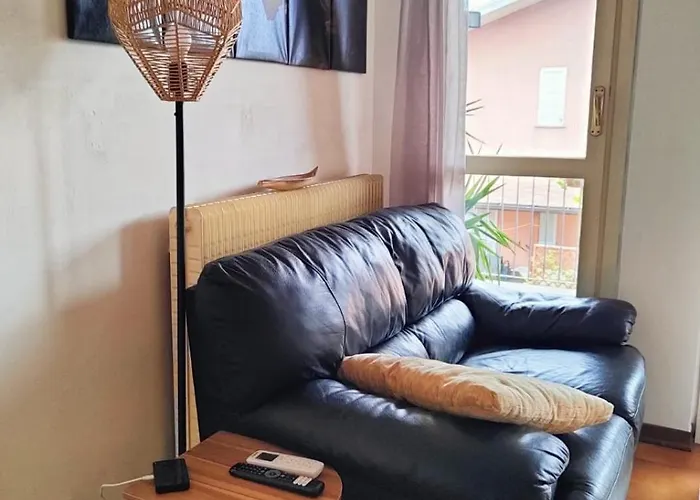 Apartmán Home Casa Vacanze