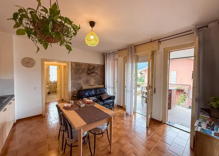 Apartmán Home Casa Vacanze